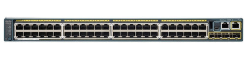 Cisco Catalyst Ws-c2960s-f48fps-l 48 Fe Poe 740w 4 X Sfp