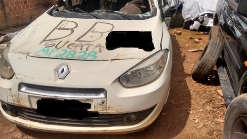 Imagem 7 de 11 de Sucata Fluence 2.0 Autom. Em Peças