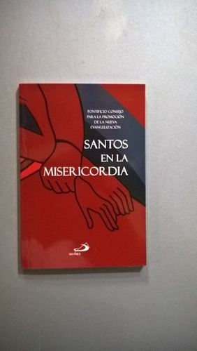 Santos En La Misericordia - Pontificio Consejo Nueva Evangel