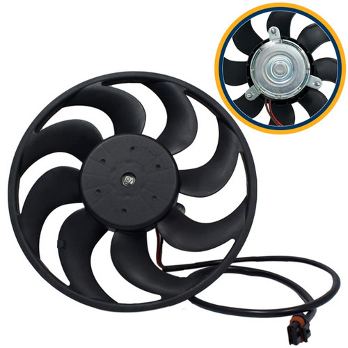 Motor Do Ventilador S10 E Blazer 2.2