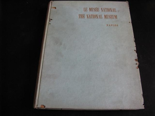 Mercurio Peruano: Libro Museo Nacional De Napoles 1959 L125