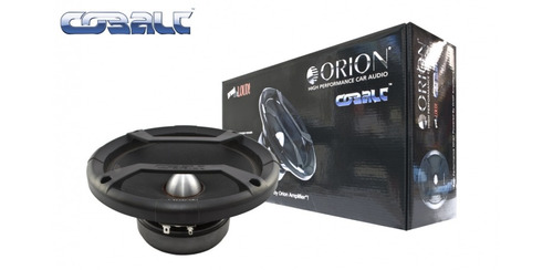 Medio Orion 8  Cm84 Serie Cobalt Con Bala  1000 Watts (par)