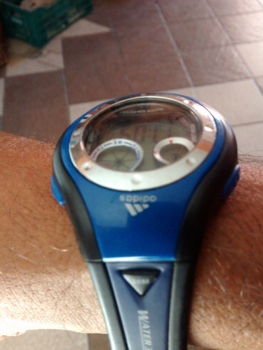 Relogio adidas