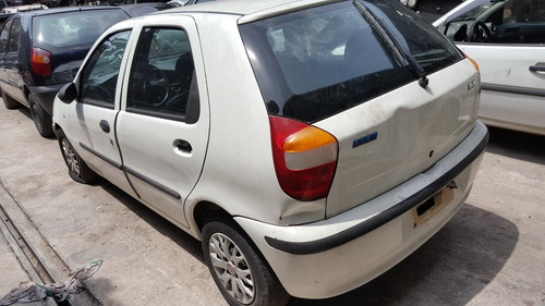 Sucata Fiat Pálio Ex 1.0 8v 2002 2003 (somente Peças)