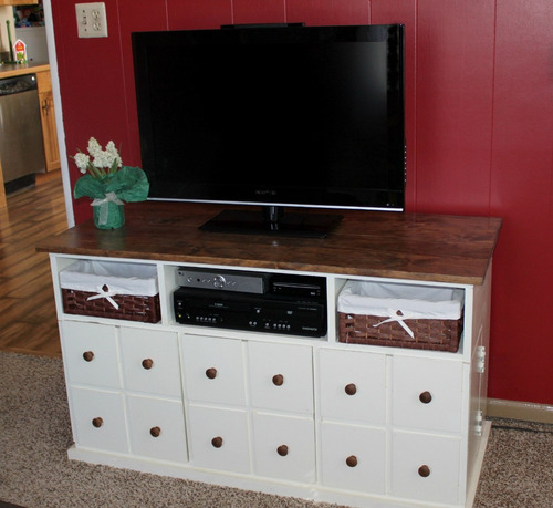 Mueble Para Tv - Lcd Led Consolas