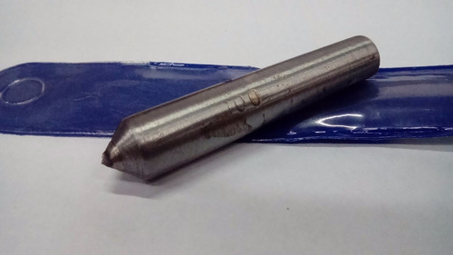 Imagen 2 de 9 de Diamante Industrial 1.00 Kilates P/rectificar Piedra Solfer!