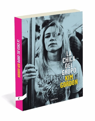 La Chica Del Grupo - Kim Gordon - Sonic Youth - Contra