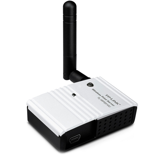 Servidor De Impressão Tp-link Wireless Portátil Tl-wps510u