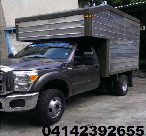 Mudanza, Viajes Camiones 750 Maracay La Victoria Cagua