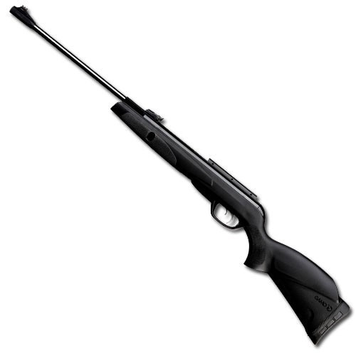 Rifle Aire Comprimido Gamo Black Knight Cal 5.5