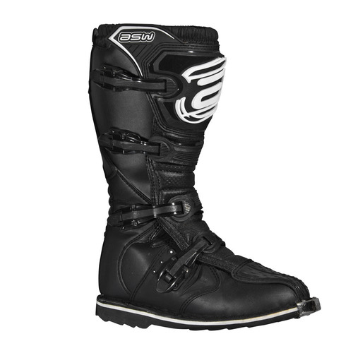 Bota  Asw Image Off Road Motocross Trilha 40/41