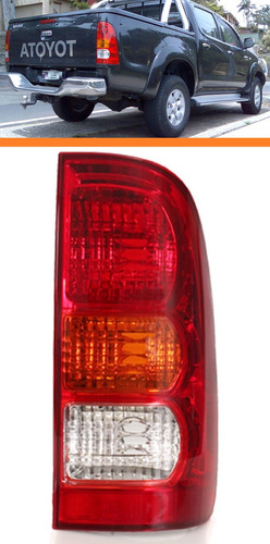 Lanterna Traseira Hilux Toyota 2005 2006 2007 2008 09 10 Ld