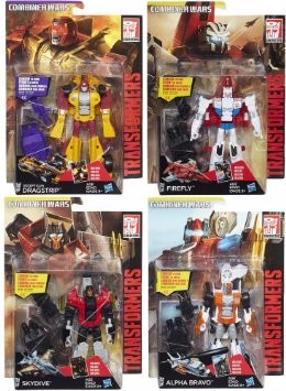 Transformers Wave 1 Combiner Wars Deluxe / Rabstore