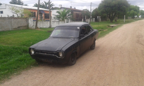 Ford Escort  1300 Gt Repuesto, Vidrios