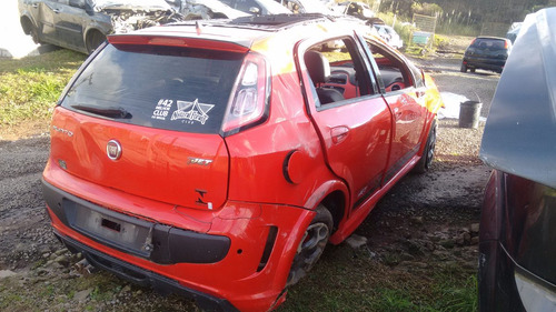 Sucata Fiat Punto T-jet 1.4 Turbo 2013 - Rs Auto Peças