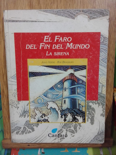 El Faro Del Fin Del Mundo - Verne - Cantaro - Usado - Devoto