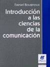 Introducción A Las Ciencias De La Comunicación Bougnoux (nv)