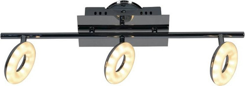 Imagen 5 de 7 de Aplique Pared Led 1 Luz Dona Candil 220v 5w Iluminación Led