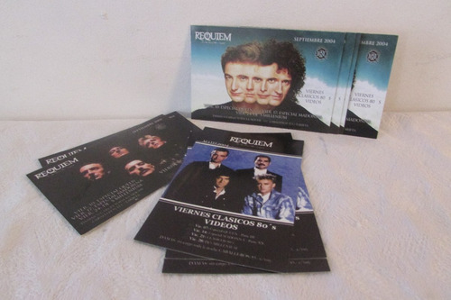 Queen Freddie Mercury Lote Colección Disco Boliche Unicas!!!