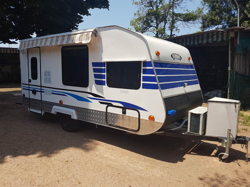 Casa Rodante Ok Ferbus 480 5/ 6 Personas