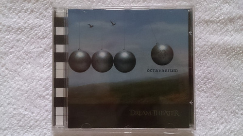 Dream Theater - Octavarium Usa