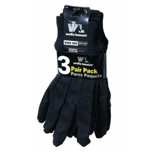 Wells Lamont 508lf Hombres Guantes De Algodón Que Cultivan U