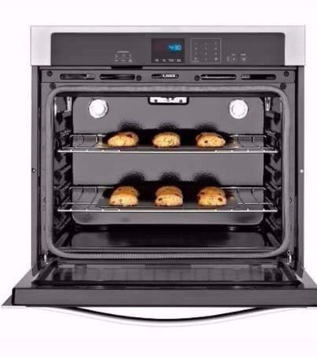 Horno Whirpool Acero Digital De 30 P/g Americano
