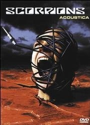 Dvd Scorpions Acoustica