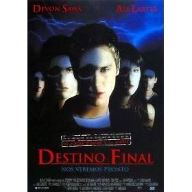 Dvd Destino Final 1
