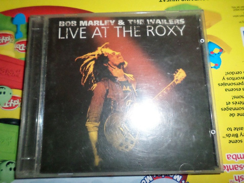 Cd Bob Marley,solo Un Disco El 2