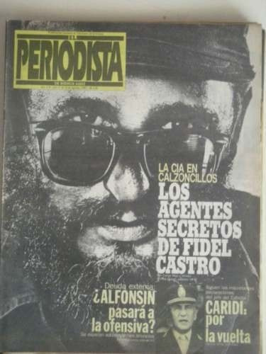 El Periodista N° 152 - 7 Al 13 De Agosto De 1987