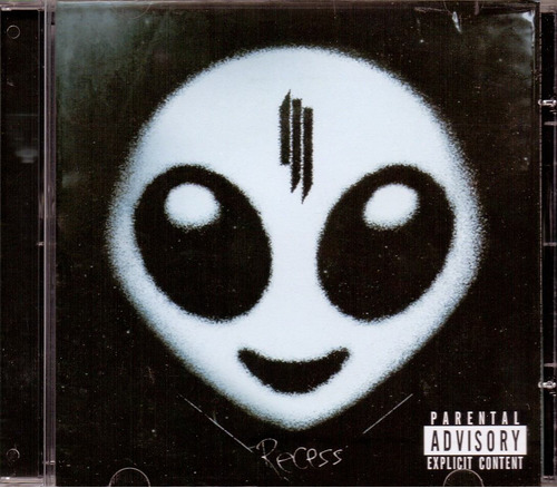 Cd Skrillex - Recess 