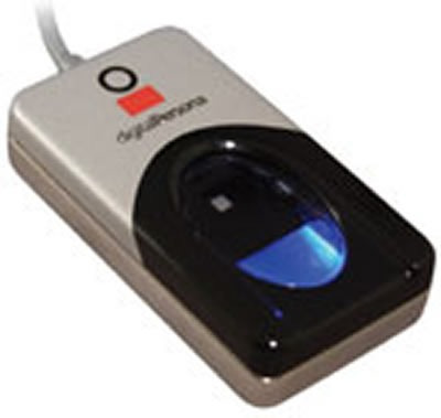 Imagem 1 de 3 de Leitor Biométrico U Are U 4500