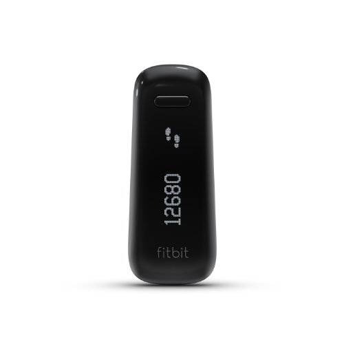 Actividad Uno De Fitbit Wireless Plus Registro De Sueño Negr