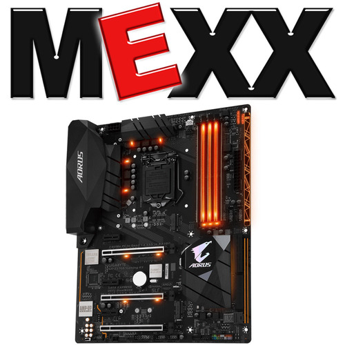 Motherboard Gigabyte Ga-z270x Gaming K5 1151 Ddr4 Mexx