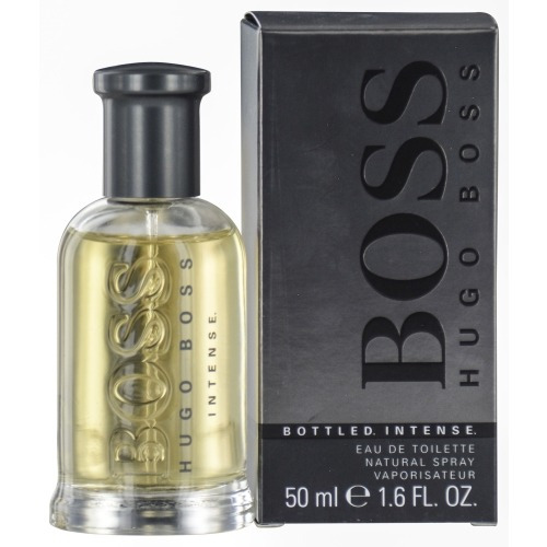 Boss Bottled Intenso Edt Spray 1.7 Oz Por Hugo Boss