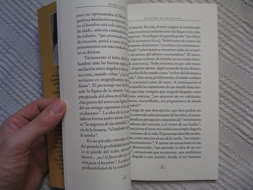 Bitácora De Un Lector. Borges - García Márquez - Monterroso