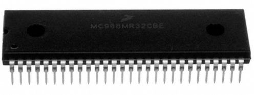 Microcontrolador Freescale 8 Bit Hc08 Hc08mr Mc908mr32cbe