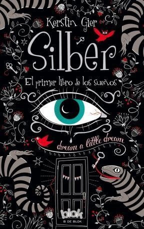 Silber 1 Y 2 Libro De Los Sueños. Kerstin Gier Blok Eb