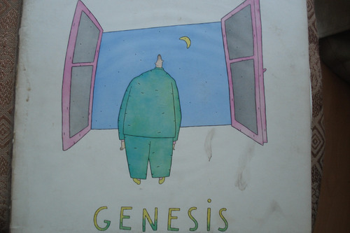 Vinilo Lp Genesis Duke