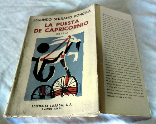 La Puesta De Capricornio - Segundo Serrano Poncela - 1959