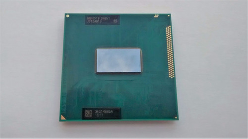 Processador Notebook Intel Core I3-3110m 3m 2.40ghz Sr0n1