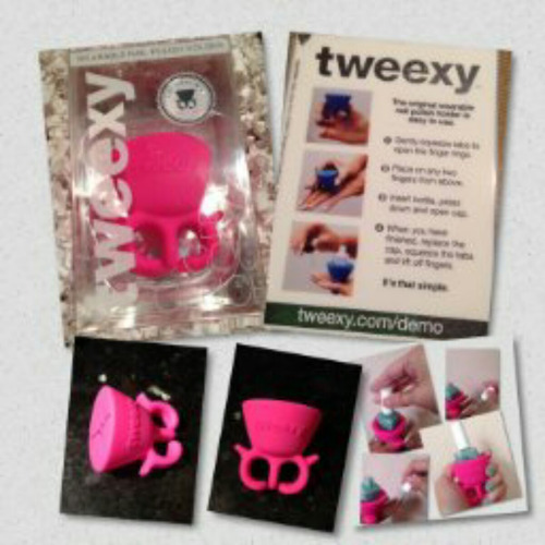 Tweexy - Suporte Para Esmalte