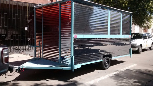 Food Truck 4mts