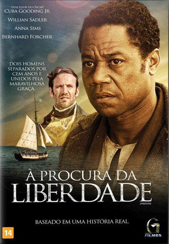 A Procura Da Liberdade Dvd Graça Filmes Cuba Gooding Jr