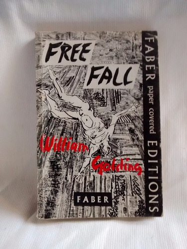 Free Fall William Golding Faber Ed. En Ingles