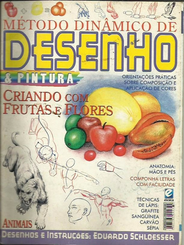 Metodo Dinamico De Desenho (Usado)