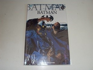 Coleccionable Batman # 17: Fugitivo