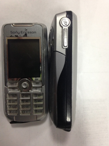 Sony Ericsson K-700 En Excelente Estado Para Telcel (Usado)