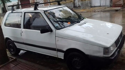 Jgo Barras Portaequipajes Fiat Uno 2 Y 4 Puertas Reforzadas